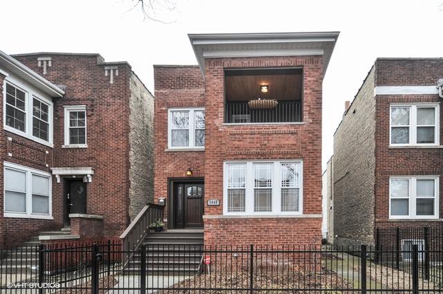 4448 N Bernard St., Chicago, IL 60625