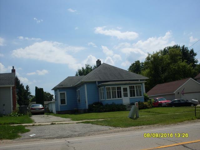 320 E Railroad St., Kingston, IL 60145