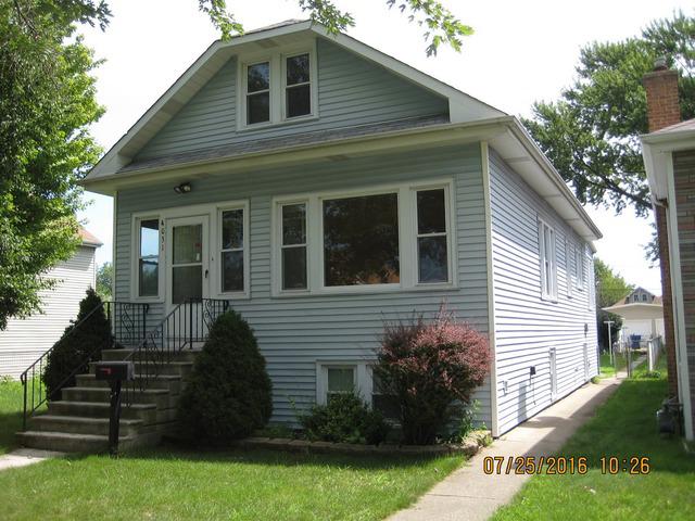 4031 Clinton Ave., Stickney, IL 60402
