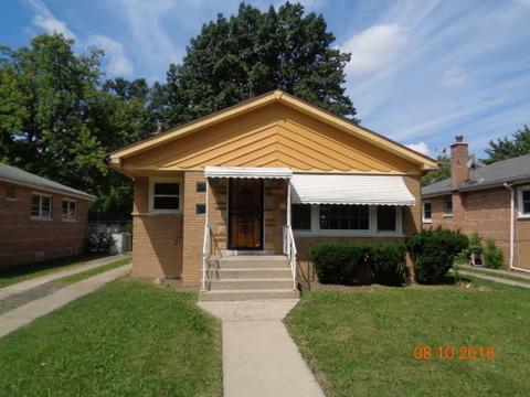 15642 Ingleside Ave., Dolton, IL 60419