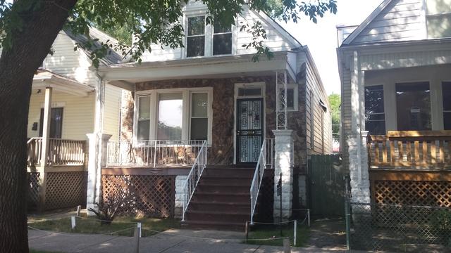 6036 S Wolcott Ave., Chicago, IL 60636