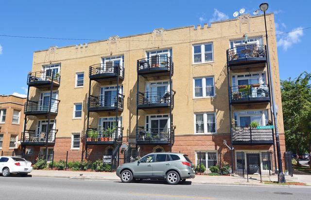 3100 W Addison St. #3A, Chicago, IL 60618