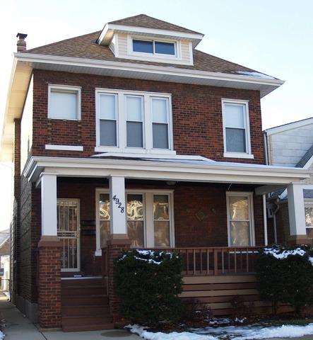 4928 S Tripp Ave., Chicago, IL 60632
