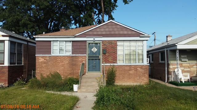 7744 S Spaulding Ave., Chicago, IL 60652