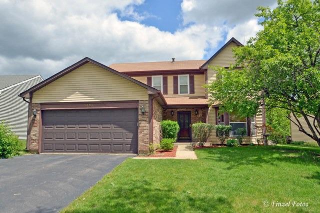 1039 Ashford Ln., Westmont, IL 60559