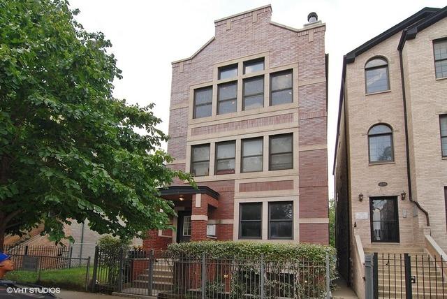 1136 N Mozart St. #1, Chicago, IL 60622