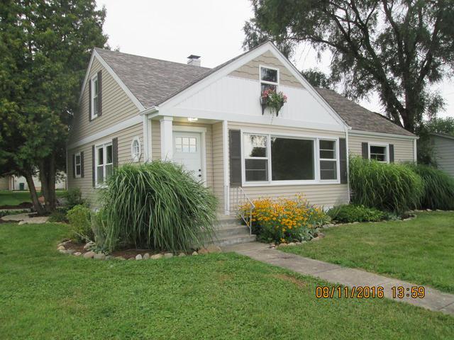 408 S 2nd St., Malta, IL 60150