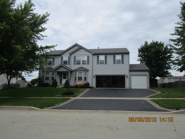 116 Cottonwood Blvd., Kirkland, IL 60146