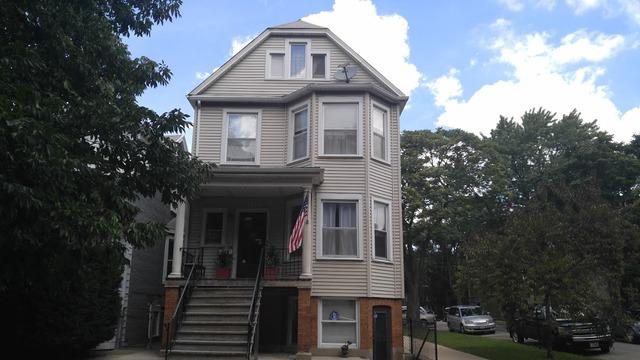 3300 W Cuyler Ave., Chicago, IL 60618