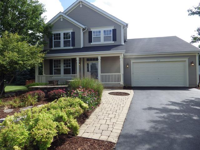 273 Ashcroft Ct., Oswego, IL 60543
