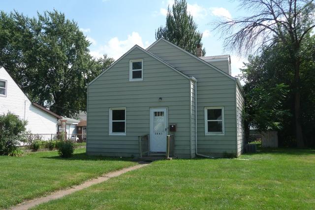 3041 W 113th Pl., Merrionette Park, IL 60803