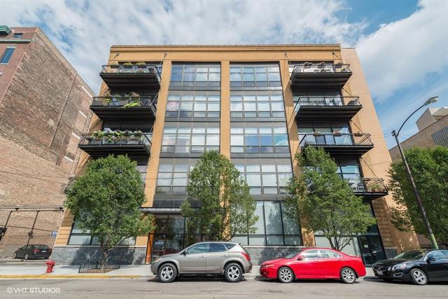 23 N Green St. #505, Chicago, IL 60607