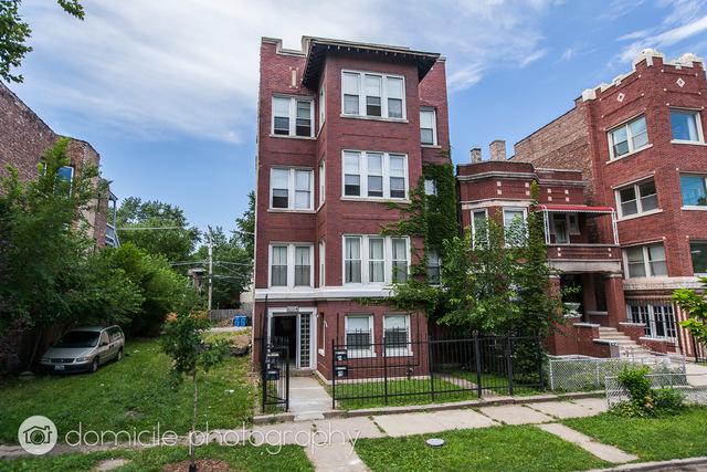 6024 S St Lawrence Ave., Chicago, IL 60637