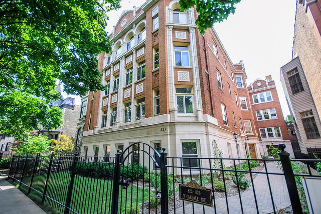 825 W Oakdale Ave. #3, Chicago, IL 60657