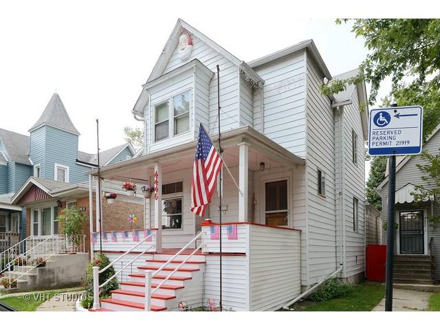 4446 N Keokuk Ave., Chicago, IL 60630