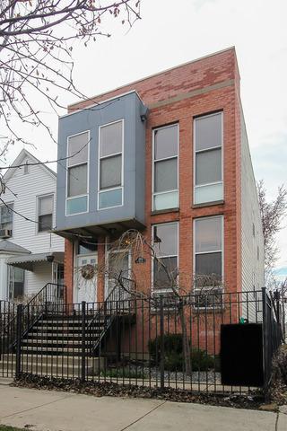2146 N Lawndale Ave. #1, Chicago, IL 60647
