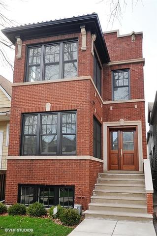 4544 N Claremont Ave., Chicago, IL 60625