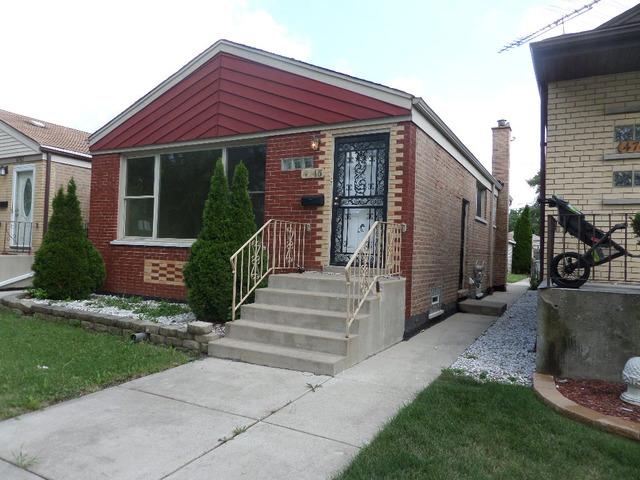 4745 S Laporte Ave., Chicago, IL 60638