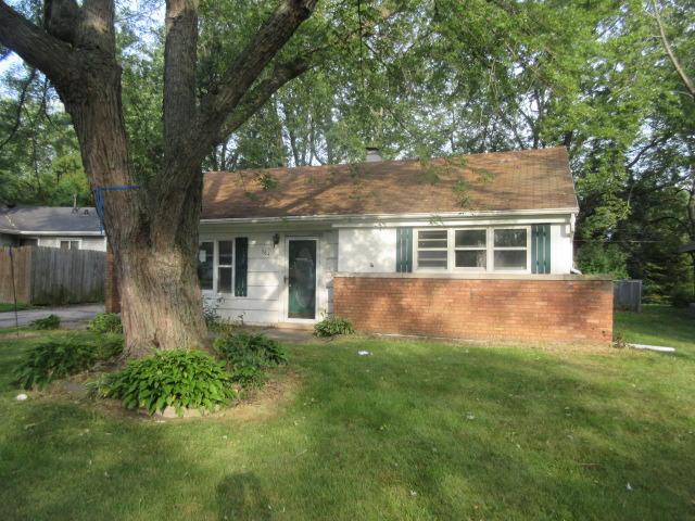 364 Niagara St., Park Forest, IL 60466