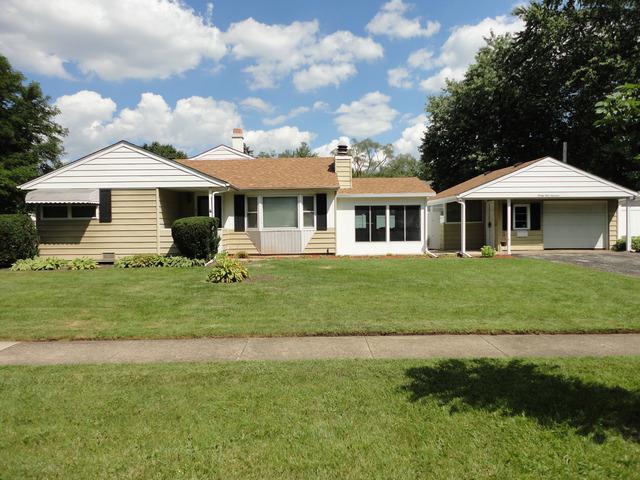 2100 Robin Ln., Rolling Meadows, IL 60008
