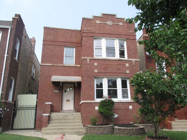 4822 W Nelson St., Chicago, IL 60641