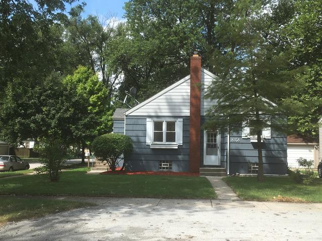 18358 Ridgewood Ave., Lansing, IL 60438
