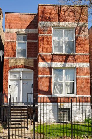 3448 W Fulton Blvd., Chicago, IL 60624