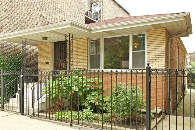 3229 S Carpenter St., Chicago, IL 60608