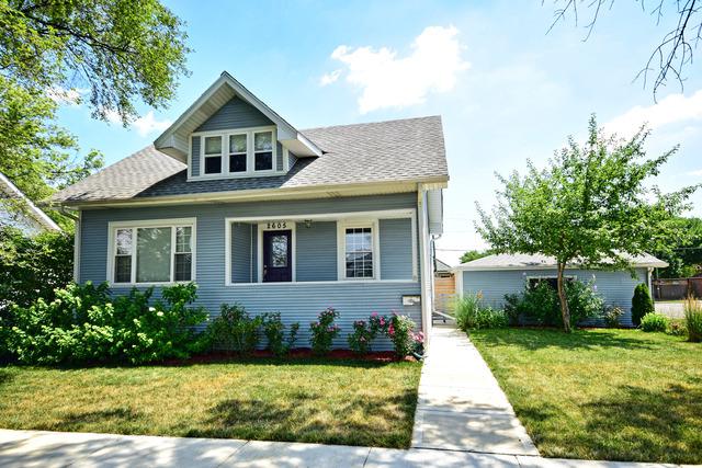 2605 N Mont Clare Ave., Chicago, IL 60707