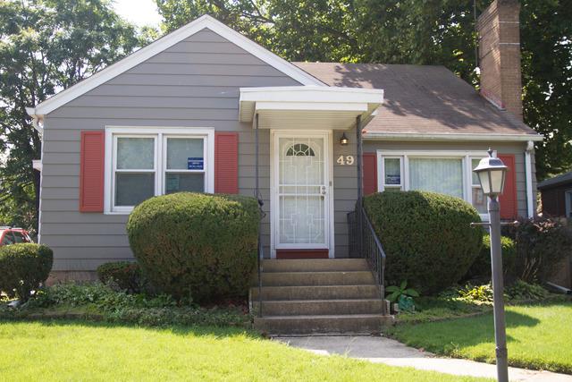 49 Elizabeth St., Calumet City, IL 60409