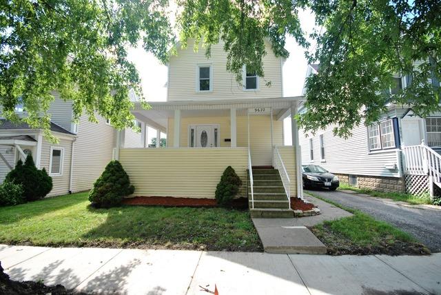 9622 Cook Ave., Oak Lawn, IL 60453