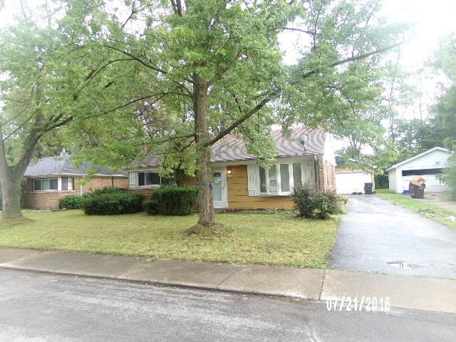 [Address Hidden by Seller], Park Forest, IL 60466
