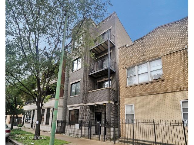 822 N California Ave. #4, Chicago, IL 60622