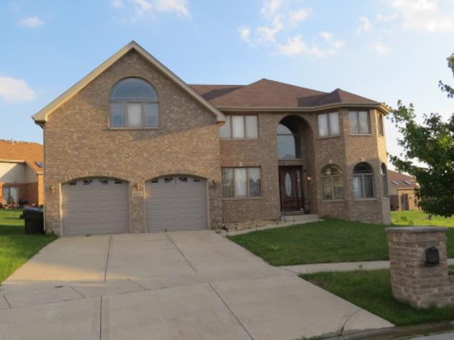 4849 Turner Ct., Country Club Hills, IL 60478