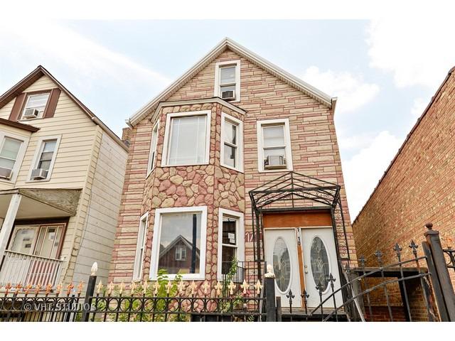 1710 N Pulaski Rd., Chicago, IL 60639