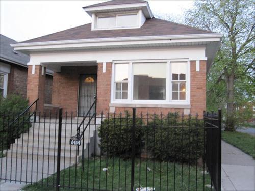 6159 S Rockwell St., Chicago, IL 60629