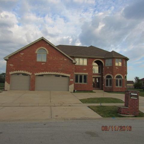 18413 Dartry Dr., Country Club Hills, IL 60478