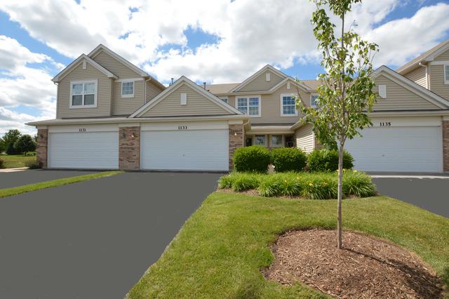 1133 Goldfinch Ave. #-, Yorkville, IL 60560