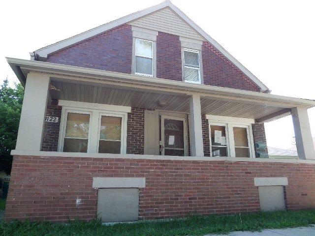 1122 N Nicholson St., Joliet, IL 60435