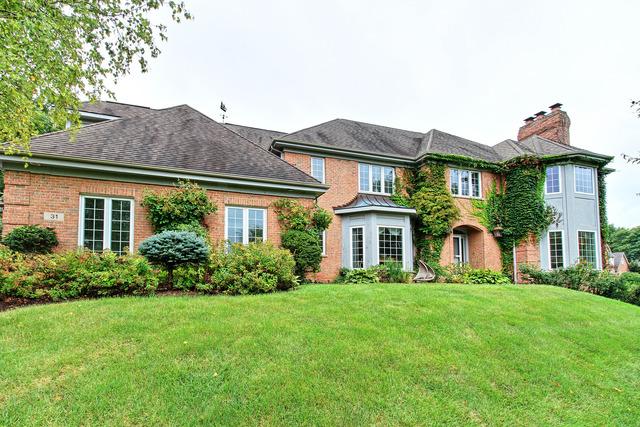 31 Overbrook Rd., South Barrington, IL 60010