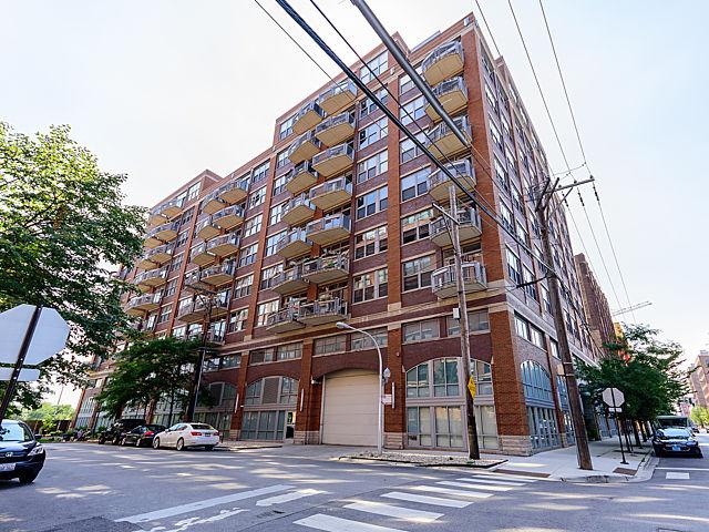 933 W Van Buren St. #401, Chicago, IL 60607