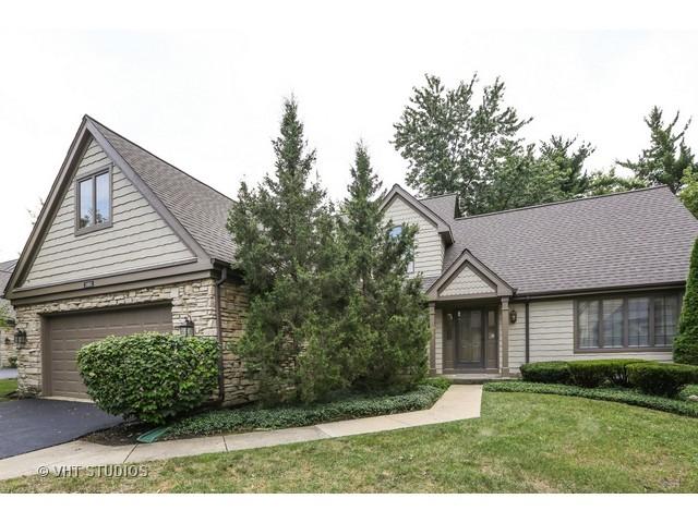 1001 Wintergreen Ln., Darien, IL 60561