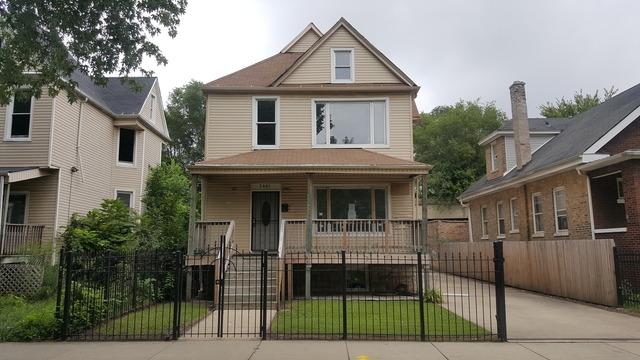 7421 S Normal Ave., Chicago, IL 60621