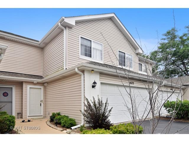 1672 Abington Ln., North Aurora, IL 60542