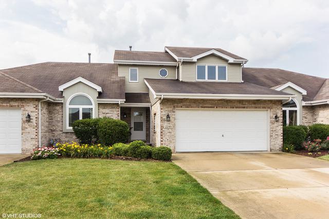 2246 Wellington Ct., New Lenox, IL 60451