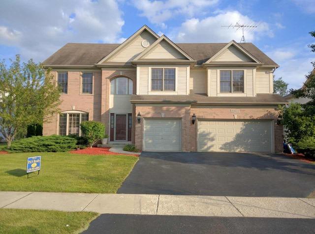 22613 Fox Trail Ln., Plainfield, IL 60544