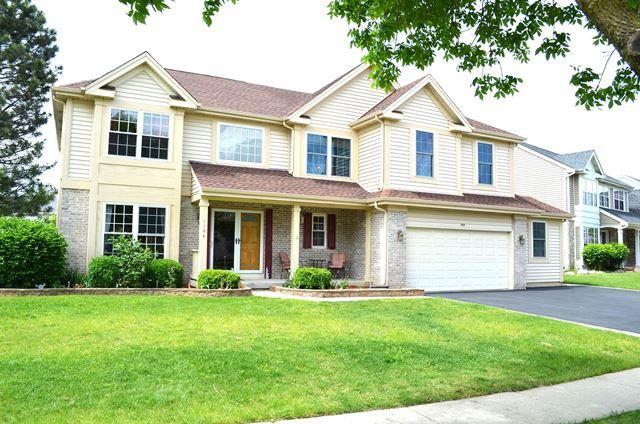 1184 Hummingbird Ln., Grayslake, IL 60030
