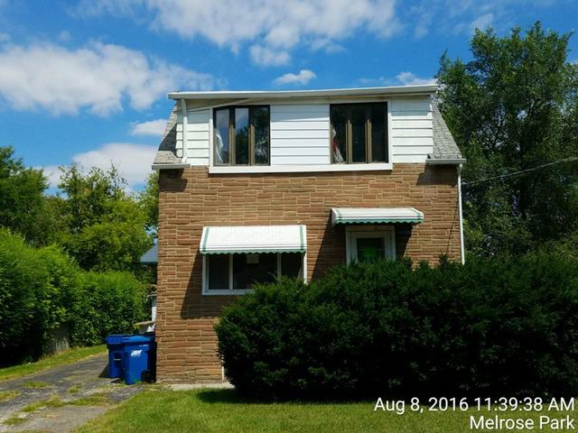 10126 Dickens Ave., Melrose Park, IL 60164