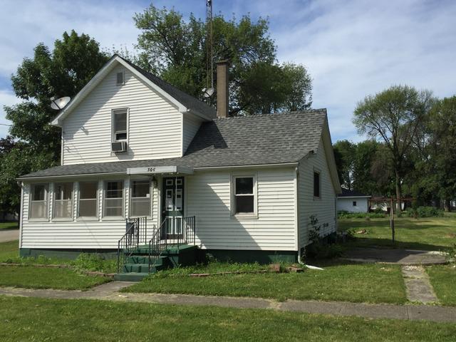 306 E Central St., Buckley, IL 60918