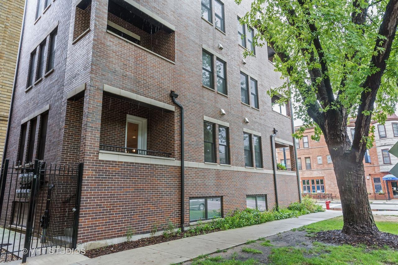 4405 N Greenview Ave. #1A, Chicago, IL 60640